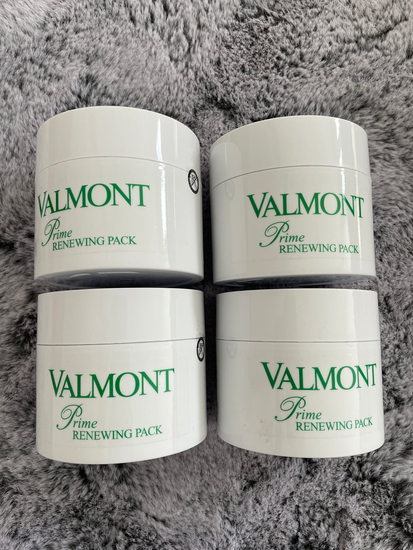 Valmont Prime Renewing Pack 200ml salon size