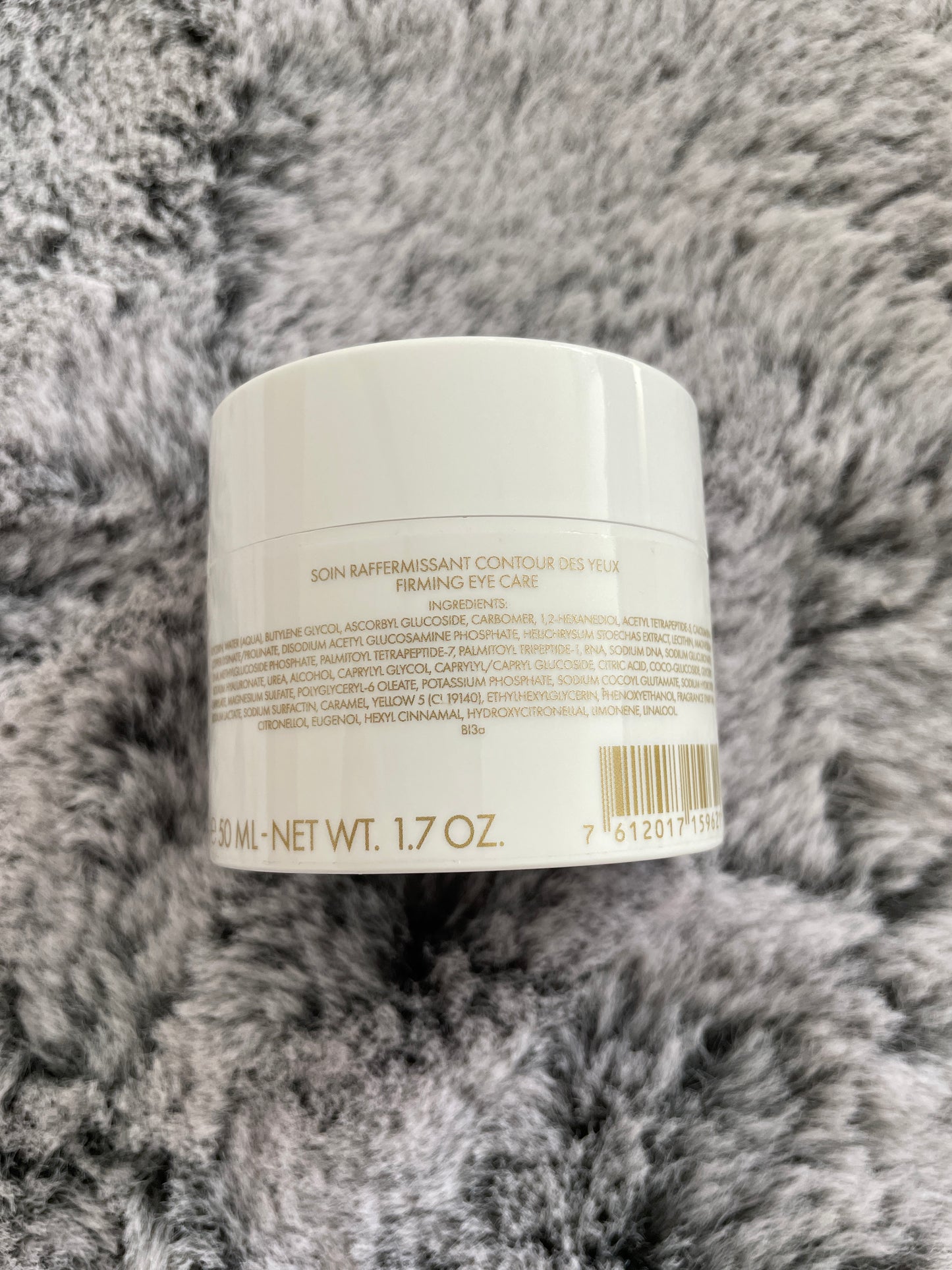 Valmont V-Firm Eye cream 50ml salon size