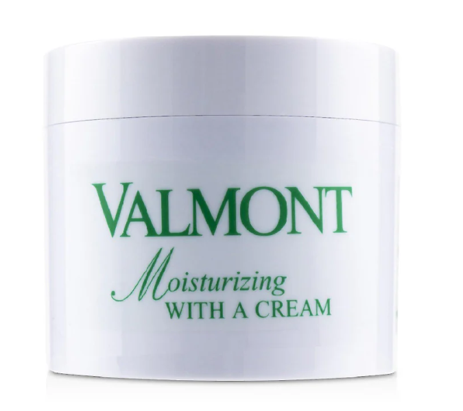 Valmont Moisturizing With A Cream 200ml salon size