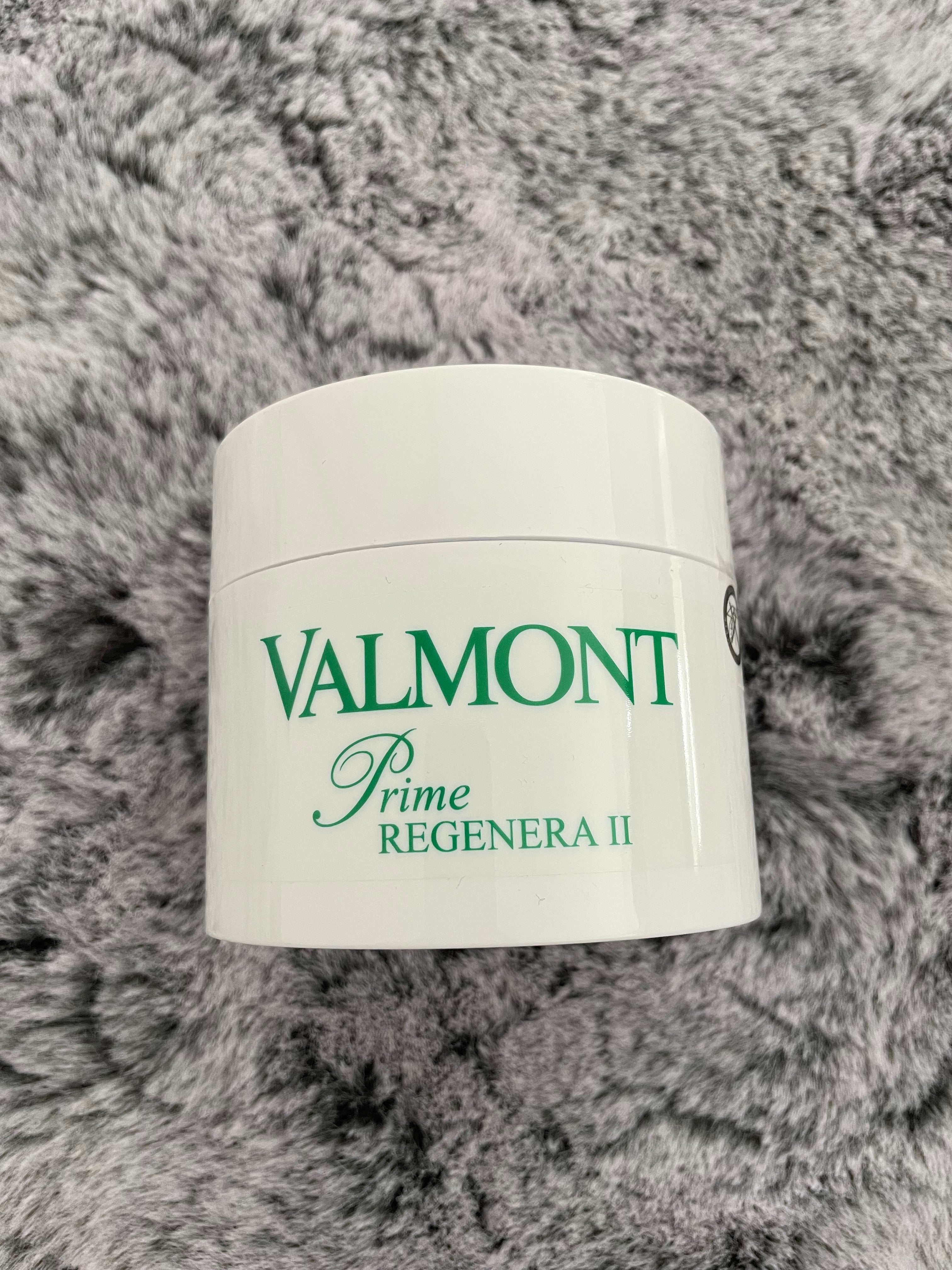 Valmont Prime Regenera II Cream 200ml salon size – Velvet Radiance