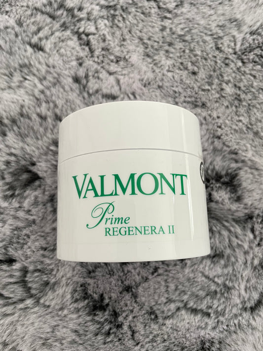 Valmont Prime Regenera II Cream 200ml salon size