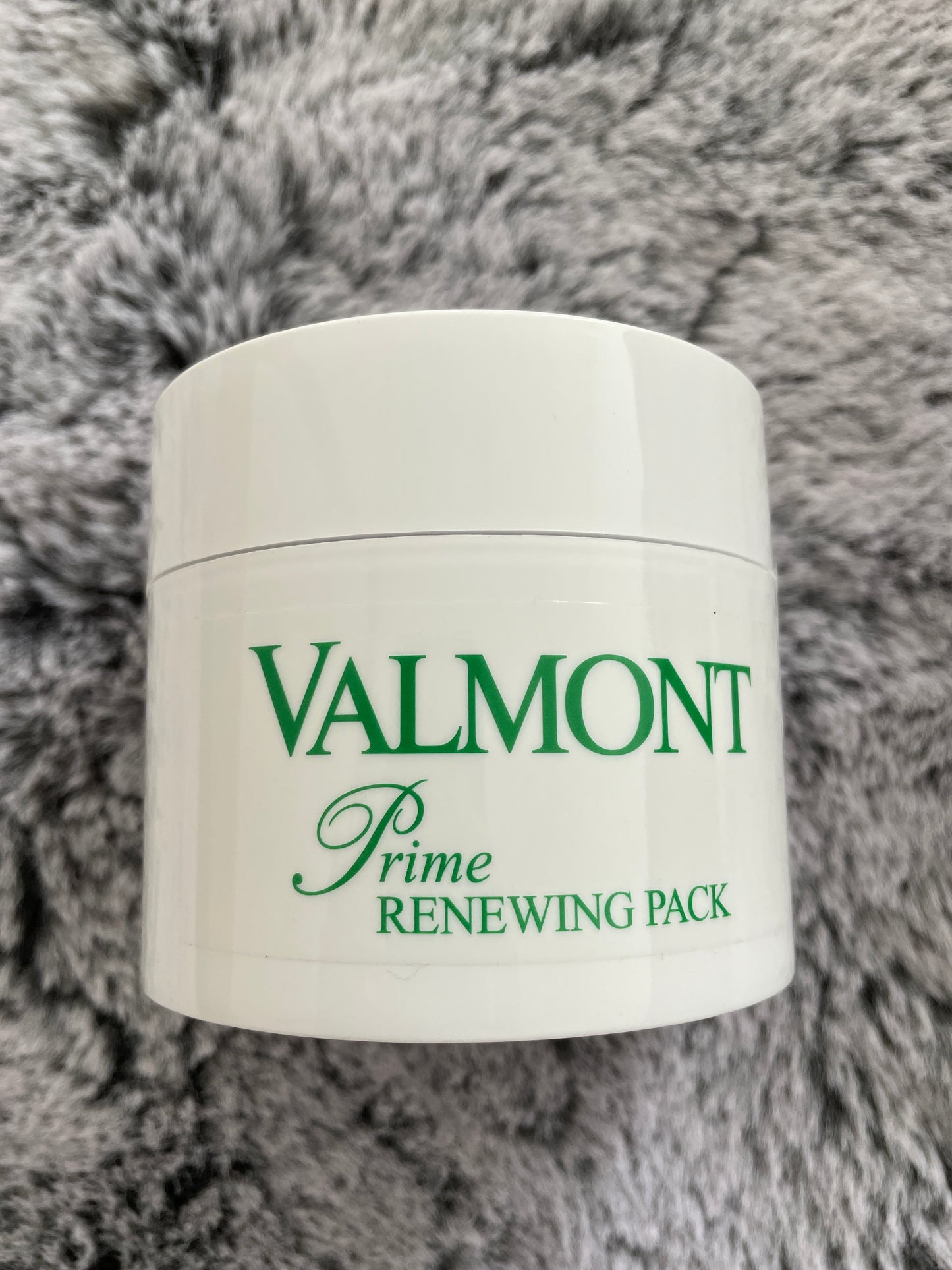 Valmont Prime Renewing Pack 200ml salon size