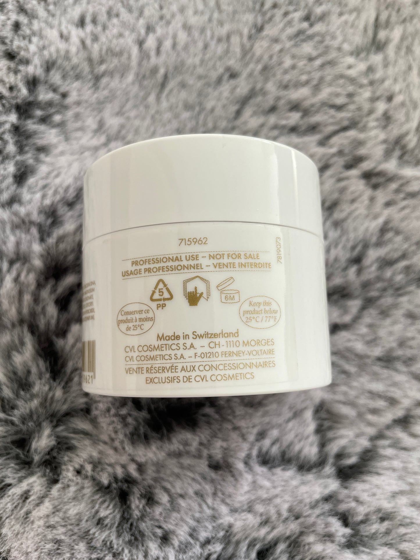 Valmont V-Firm Eye cream 50ml salon size